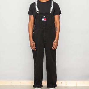 hilfiger overalls